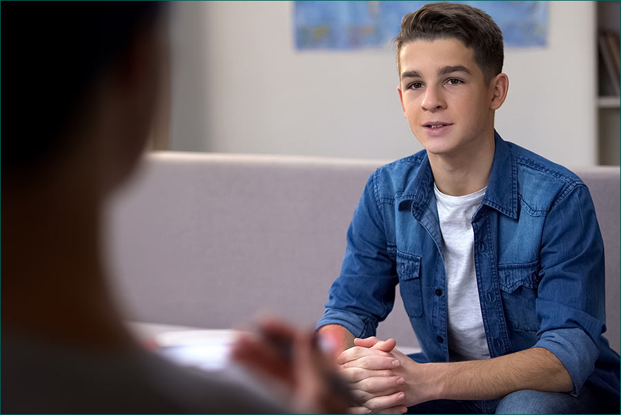 Counselling for Teenagers in Southport