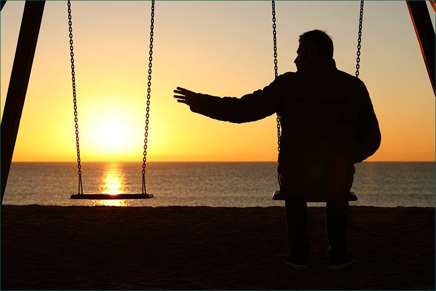 Counselling for bereavement in Southport